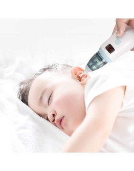 Аспиратор за нос и уши уред за почистване на секрети